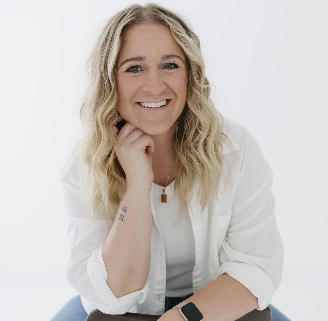 Denage Sauve of Tended To Therapy, attachment-based counseling in Fargo